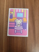 Naklejka Hello Kitty I Love Life Panini nr 143
