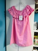 Sukienka różowa nowa 