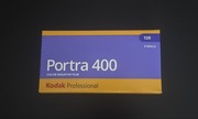 Kodak Portra 400/120x5. 09/2027r.