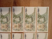 banknot 50 zł K.Świerczewski seria GS 1988 z Wadami