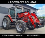 Ładowacz czołowy TUR / ROL-MAR 900kg lub 1200kg / samopoziomujący 