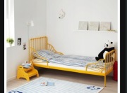 ŁÓŻKO IKEA Minnen