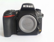 Korpus Nikon D750