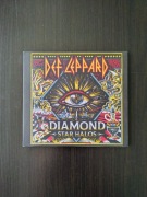 Def Leppard - Diamond Star Halos Limited Edition CD