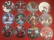 Hexen II, Chasm, Hitman, Mortyr, DMC 4, TR, gry PC