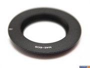 Adapter M42 do Canon EOS EMF program AF