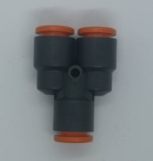 ZŁĄCZKA WTYKOWA TRÓJNIK PRZEWODU Y 10 X 10 X 10 MM