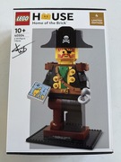 Lego Pirat 40504 limitowana edycja z autografem