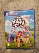 Gra na ps4 my litte pony