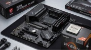 Zestaw Ryzen 7 5700x3d | msi b550 gaming plus | 32gb ram cl16