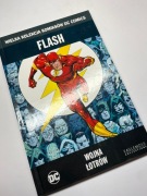 Flash: Wojna Łotrów