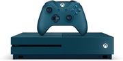 Microsoft Xbox One S 500GB – Blue Edition (Limitowana)