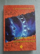 Astrologia Interpretacja horoskopu - Krystyna Konaszewska-Rymarskiewicz