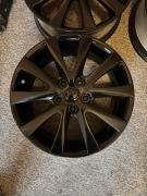 Felgi mazda 17cali 5/114.3 et55