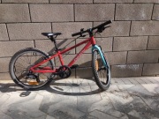 Lekki rower Beany Zero 20 7,8 kg