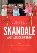 Skandale angielskich dworów.