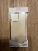 Etui przeźroczyste nowe 3mk iPhone 13 Pro Max
