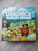 Gra planszowa Osadnicy narodziny imperium 