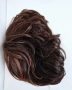 Peruka Beaute de Femme brązowa ruda nie ubierana nowa