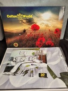 Zestaw pościeli z efektem 3D (6 elementów)