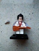 Elvis Presley, minifigurka, figurka, klocki kompatybilne z LEGO 