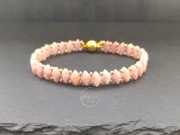 Bransoletka z koralików  - handmade 