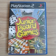 Gra junior board games PS2