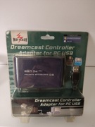 Adapter kontrolera Dremcast do PC