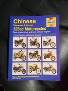 Książka serwisowa Chinese Taiwanese & Korean 125cc