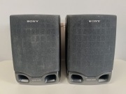 SONY PMC-202 Kolumienki audio