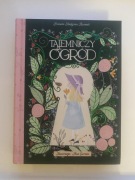 Jak NOWA Tajemniczy Ogród Burnett twarda Olesiejuk Sp. z o.o.