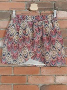 SPÓDNICZKA MINI_PULL&BEAR_r.M