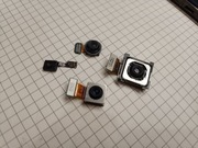 Kamera przednia i główne Samsung Galaxy S21 FE