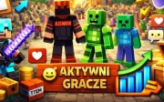 Promocja Serwera Minecraft - Zdobądź Graczy