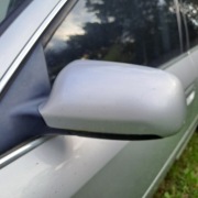 Lusterko prawe str kierowcy Audi A6 C5 lift... ly7w