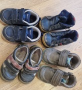 Pólbuty dziecięce dziecko rozmiar 25 zestaw