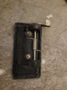 klamka kaseta Polonez tył 