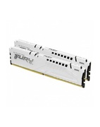 Pamięć RAM KINGSTON DDR5 Fury Beast 32GB (2*16GB)/5600 CL36 Biała