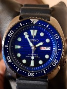 Zegarek męski Seiko Prospex Turtle Save The Ocean Diver Automatic