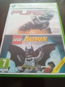 Puree i Batman          
