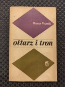 "Ołtarz i tron" Roman Warecki