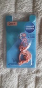 Zawieszka do smoczka Canpol babies różowy