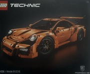 Lego Porsche 911 GT3 RS 42056