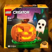 [PROMO] LEGO 40697 Dynia na Halloween