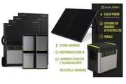 Mobilny zestaw off grid Amerykańskiego producenta Goal Zero Okazja