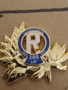 Ruch Steblów 100 lat