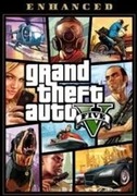 Grand Theft Auto V: Enhanced Edition | Rockstar Games Klucz 