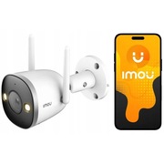 Kamera IP IMOU Bullet 2 Pro 4Mpx IPC-F46FEP-D