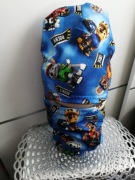 Komplet czapka i komin paw patrol 
