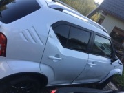 Drzwi prawe, przód i tył oraz inne Suzuki Ignis 